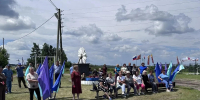 Упоровский ПКК провели День деревни в Губина - Центр культуры и досуга
