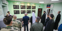 Саранская и Мордовская епархия и региональное Управление Росгвардии подписали соглашение о сотрудничестве - Info-Rm.Com