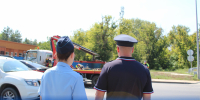 Должник остался без "колес" - немецкую инормаку отправили на СВО - УФССП России по Ростовской области