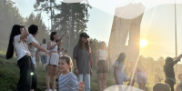 Фото пресс-службы Фанпарка «Бобровый лог» - НИА