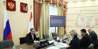 Георгий Филимонов: Обеспеченность региона топливом постепенно растёт - OnlineVologda.Ru