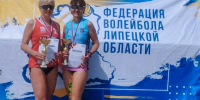 Песок, солнце и воля к победе: как в Липецке прошло первенство ветеранов по пляжному волейболу - Министерство физкультуры и спорта