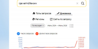 Где найти бензин? Что россияне ищут в поисковиках - Инфокам