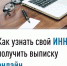 ИНН онлайн - Давлекановский район