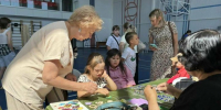 В Кукморе прошла благотворительная встреча для ветеранов спецоперации - Лениногорские вести