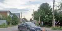 Юношу на питбайке сбили в Советском районе - Газета Навигатор