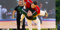 ️Пензенский спортсмен — победитель Кубка мира по корэш - Минспорт