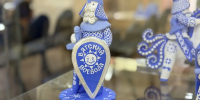 Выставка глиняной игрушки открылась в ОДНТ города Кирова - Кировская правда