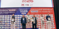 Тхэквондистка из Королёва завоевала награду чемпионата России - РТВ-Подмосковье