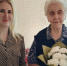 Жительница Белгородского округа Нина Суркова отметила 96-летие - Сетевое издание Знамя 31
