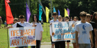 Состоялись выборы в детском оздоровительном лагере «Спутник-2» - Избирательная комиссия