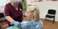 Очередь за добром: сотрудники УФССП сдали кровь - УФССП