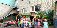 Маленькие пешеходы и большие правила: «светиться» ради жизни научили воспитанников детского сада  «Катюша» - Bloknot-Volgodonsk.Ru