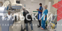 Врачи из Тулы назвали основные причины возникновения ишемического инсульта - ТК Первый Тульский