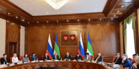 Ростислав Гольдштейн: «Строительство больниц, школ, дорог и мостов – всегда в центре внимания Правительства Коми». - Муниципальный округ Воркута