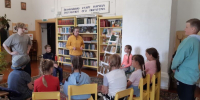 Будь осторожен - Центральная библиотека