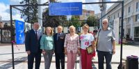 На Большой Покровской открылась выставка о нижегородках - НТА-Приволжье