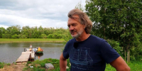 В деревне Кальчино своё дело развивает архангельский яхтсмен и судостроитель Евгений Шкаруба - ГТРК Поморье