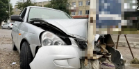 В Пятигорске виновник аварии с тремя пострадавшими скрылся с места ДТП - Телеканал СвоёТВ