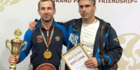 Всех заткнул за пояс: астраханец завоевал золото на Кубке мира по борьбе корэш - Punkt-a.info