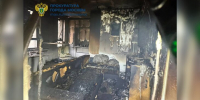 Мужчина погиб при пожаре в доме в ТиНАО - M24.Ru