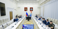 В Самаре на оперативном совещании с губернатором приняли решения по проблематике водохозяйственного комплекса региона - Samara.Sm.News