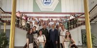 В Омске торжественно наградили лучших изобретателей и рационализаторов - Министерство науки, высшего образования и научно-технологического развития