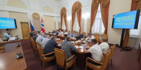 Ректор СибАДИ Александр Жигадло принял участие в заседании комиссии по безопасности дорожного движения - Министерство науки, высшего образования и научно-технологического развития