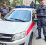 Дежурный экипаж вневедомственной охраны Росгвардии оказал помощь гражданам на пожаре в жилом доме - Росгвардия