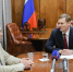 Валентин Коновалов встретился с Владимиром Соловьевым - ИА Хакасия