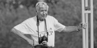 Новосибирский ипподром сообщил о смерти фотографа Алексея Игнатовича - Сиб.фм