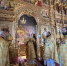 Служение митрополита Филарета в праздник Рождества честно́го славного Пророка, Предтечи и Крестителя Господня Иоанна - Уфимская Епархия