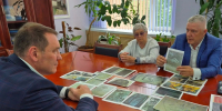 Андрей Воровский, Ирина Витер, Евгений Верещага Администрация ПКГО - KamchatkaMedia.Ru