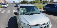 В Тольятти 12-летняя велосипедистка пострадала под колёсами - ТК ТОЛЬЯТТИ 24