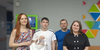Победитель олимпиад Павел Васин хочет изучать иностранные языки и выбирает АлтГУ - АлтГУ