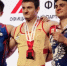 Спортсмены Владимирской области - победители и призеры чемпионата России по спортивной гимнастике  - Progorod33.Ru