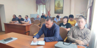 Органы управления и силы муниципального звена Чемальского района переведены в режим повышенной готовности до 1 сентября этого года - Чемальский район
