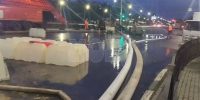 Что происходило ночью на месте коммунальной аварии на Московском проспекте (ВИДЕО) - МОЁ! Online