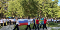 В Кузнецке открылась 2 смена лагеря «Луч» - Stolica58.Ru