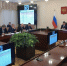 На заседании президиума правительства региона Вячеслав Реутов, пресс-служба губернатора и правительства Хабаровского края - AmurMedia.Ru