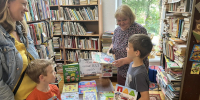 Урок безопасности «Книги читай! ПДД знай!» - ЦБС города Калуги