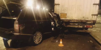 В Ростовской области один погиб и двое пострадали в жестком ДТП с «КамАЗом» - DonDay.Ru
