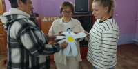 Танцевальная программа "Ромашковое настроение" - Дом культуры