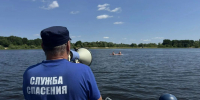 Спасатели напомнили правила безопасности отдыхающим на водных объектах Новочебоксарска - Министерство по делам гражданской обороны и чрезвычайным ситуациям