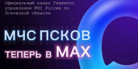 Изображение: пресс-служба ГУ МЧС России по Псковской области - InformPskov.Ru