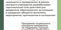 Социальный контракт на ведение личного подсобного хозяйства (ЛПХ) - Министерство труда и социальной защиты