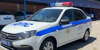 Спасение на дороге: в Лабинске автоинспекторы экстренно доставили в больницу трёхмесячного ребёнка - Кубанские Новости