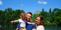 Там, где поддержат: в Петербурге работают клубы молодых семей - Петербургский дневник