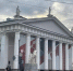 В Петербурге отреставрируют статуи «Диоскуров, укрощающих коней» у Манежа - Петербургский дневник