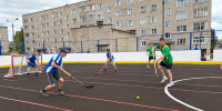 Особенный хоккей - MyOmutninsk.Ru